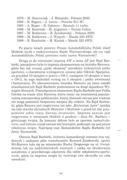 Automobilklub Polski